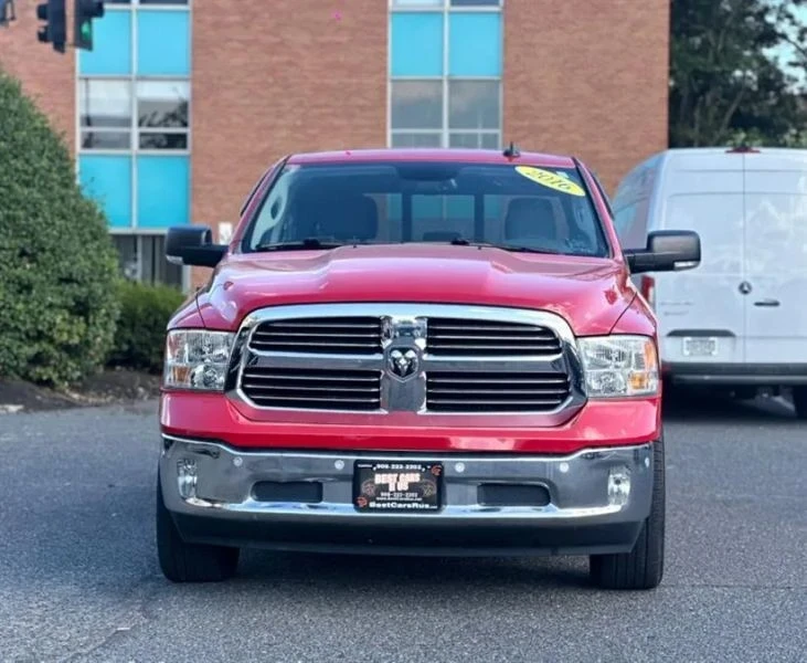 2016 Dodge Ram 4th Gen - Image 2 of 12