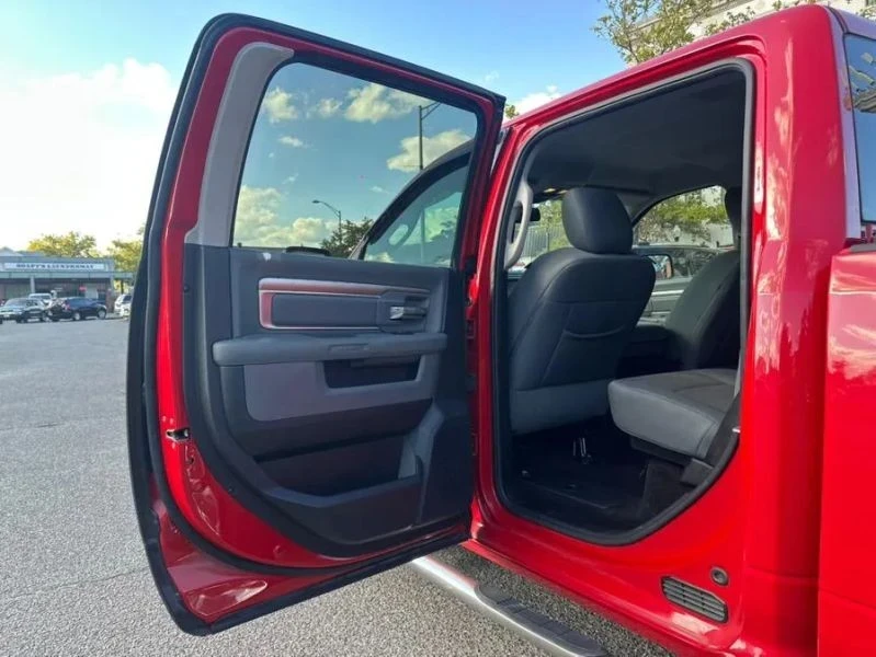 2016 Dodge Ram 4th Gen - Image 8 of 12