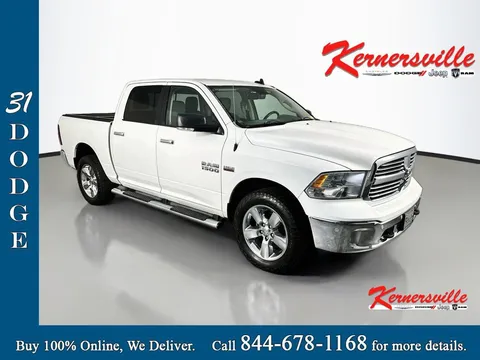2016 Ram 1500 Big Horn