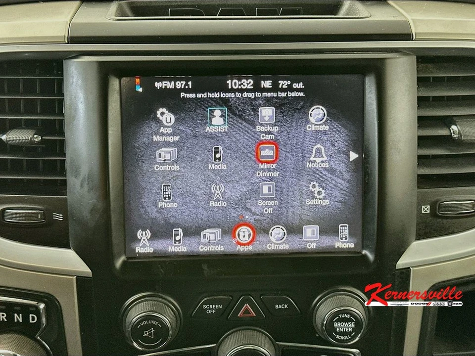 2016 Ram 1500 1st Gen - Image 19 of 24
