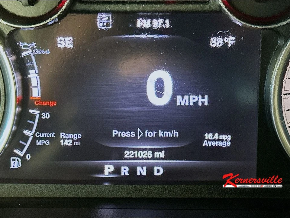 2016 Ram 1500 1st Gen - Image 15 of 24