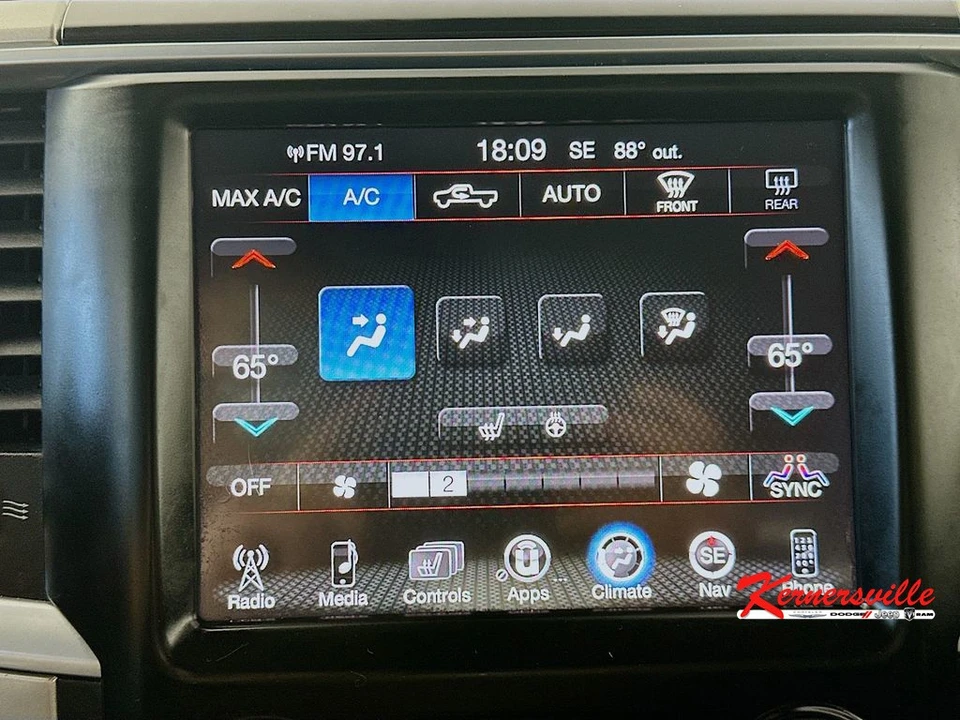 2016 Ram 1500 1st Gen - Image 18 of 24