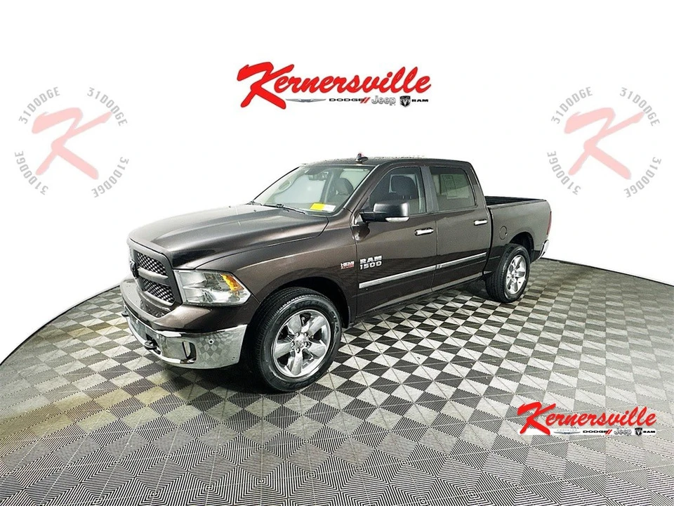 2016 Dodge Ram 4th Gen - Image 3 of 21