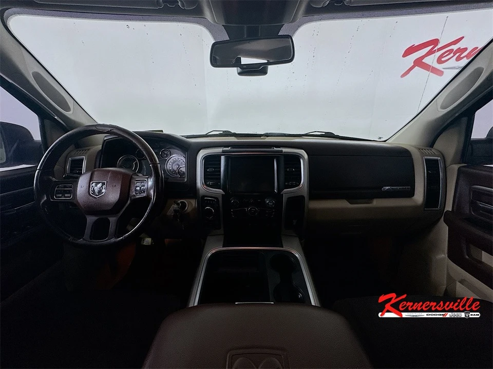 2016 Dodge Ram 4th Gen - Image 10 of 21