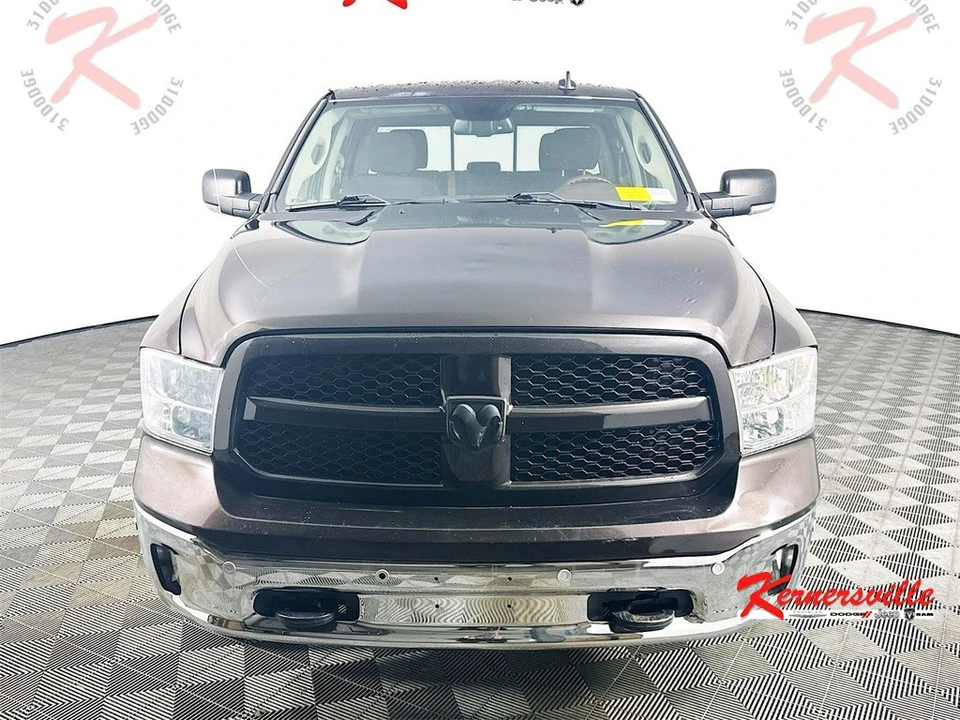 2016 Dodge Ram 4th Gen - Image 2 of 21