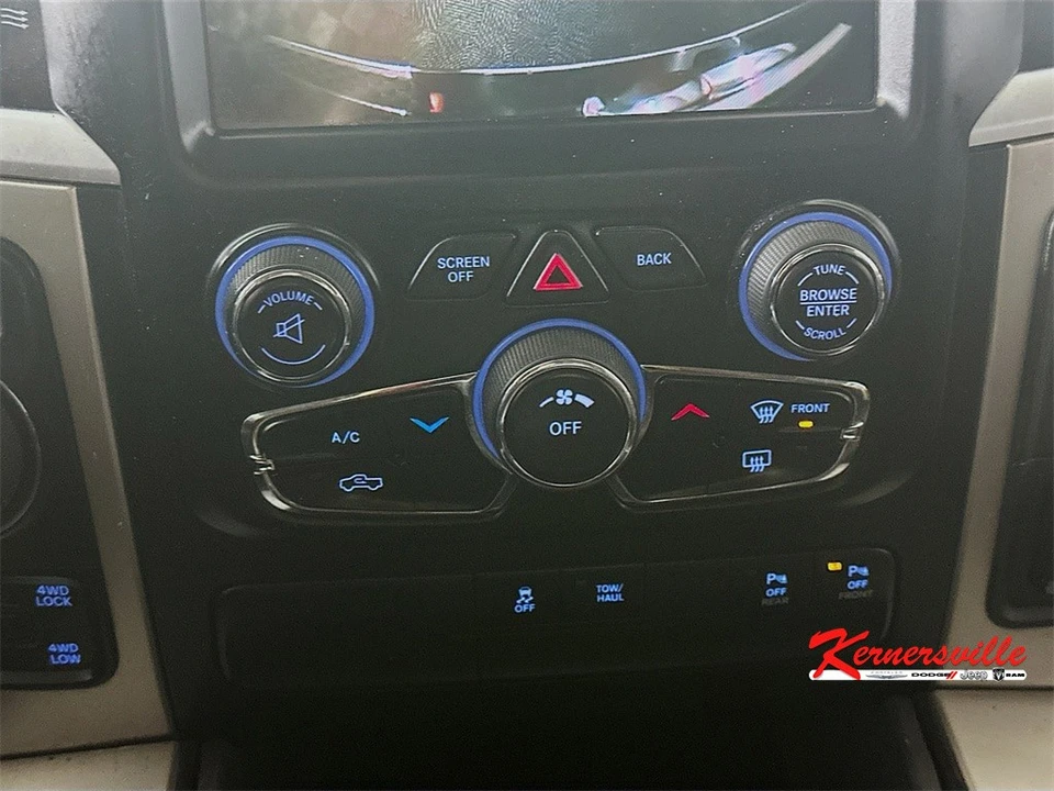 2016 Dodge Ram 4th Gen - Image 18 of 21