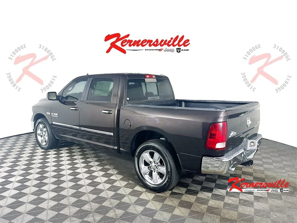 2016 Dodge Ram 4th Gen - Image 5 of 21