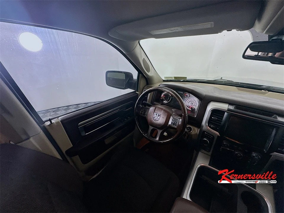 2016 Dodge Ram 4th Gen - Image 9 of 21