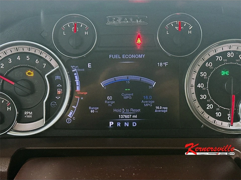 2016 Dodge Ram 4th Gen - Image 15 of 21