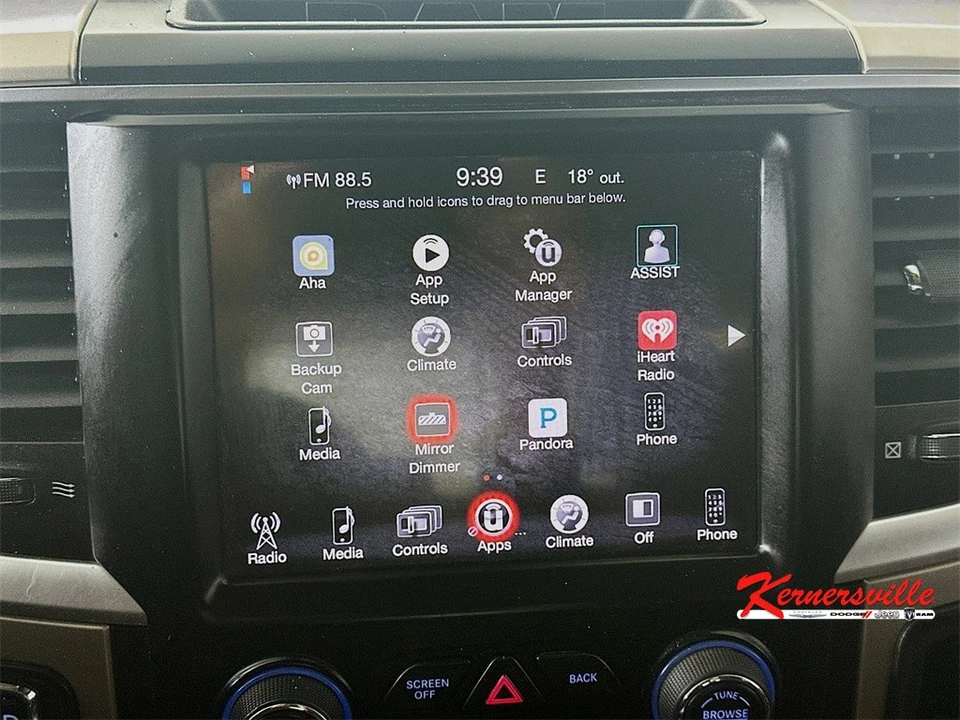 2016 Dodge Ram 4th Gen - Image 19 of 21