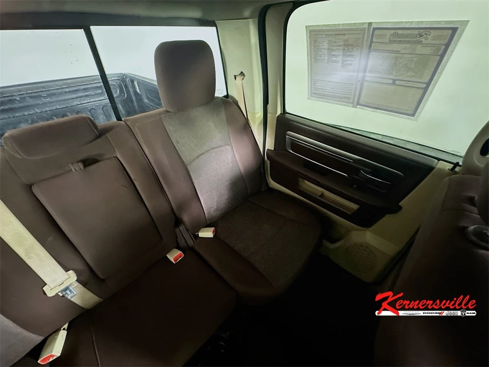 2016 Dodge Ram 4th Gen - Image 14 of 21