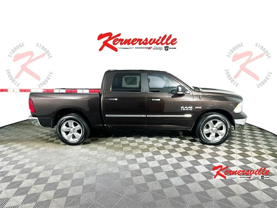 2016 Dodge Ram 4th Gen - Image 8 of 21