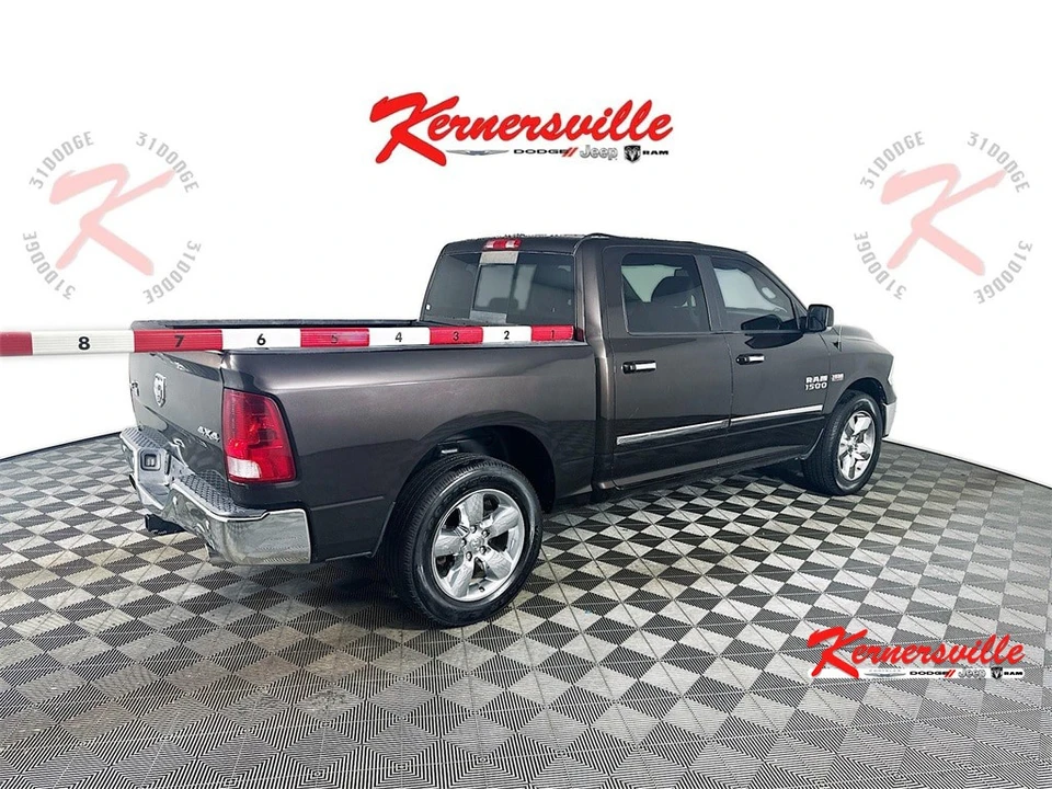 2016 Dodge Ram 4th Gen - Image 7 of 21