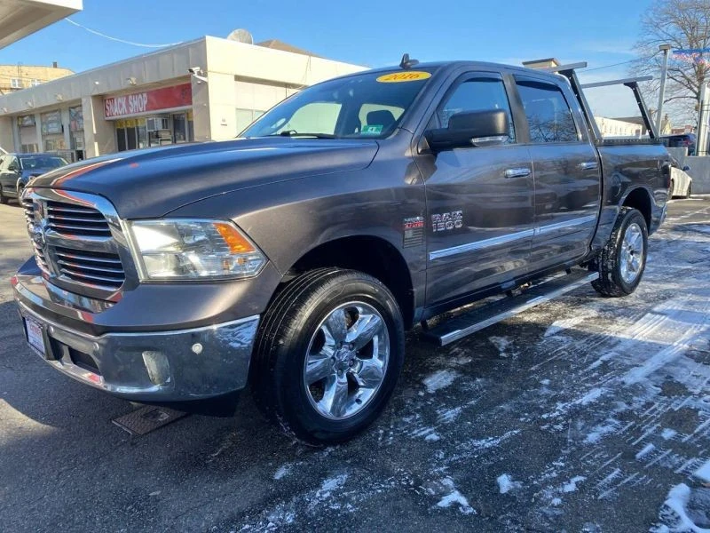 2016 Dodge Ram 4th Gen - Image 3 of 12