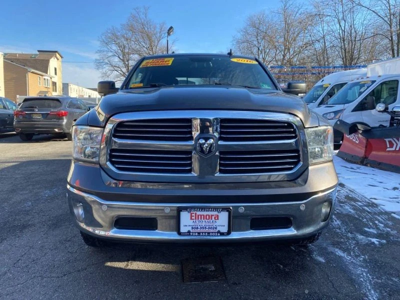 2016 Dodge Ram 4th Gen - Image 2 of 12