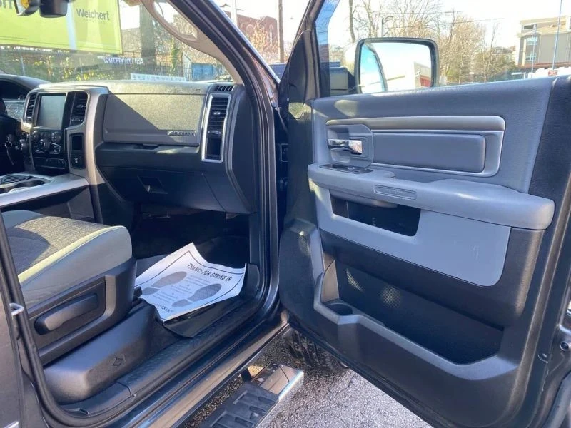 2016 Dodge Ram 4th Gen - Image 7 of 12