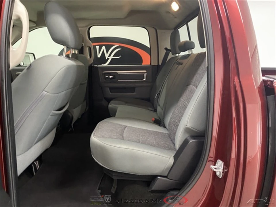 2016 Dodge Ram 4th Gen - Image 12 of 18