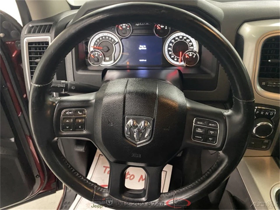 2016 Dodge Ram 4th Gen - Image 14 of 18