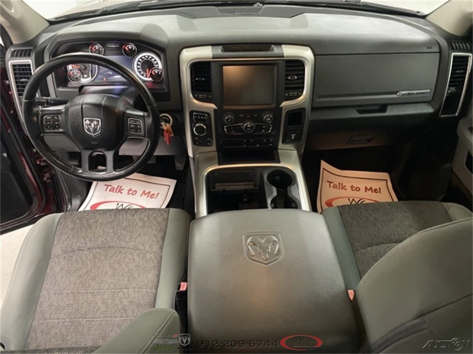 2016 Dodge Ram 4th Gen - Image 15 of 18
