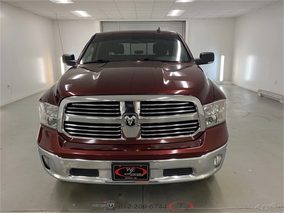 2016 Dodge Ram 4th Gen - Image 2 of 18