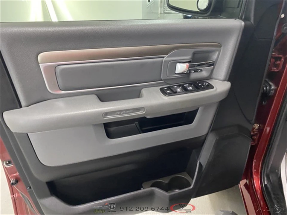 2016 Dodge Ram 4th Gen - Image 7 of 18