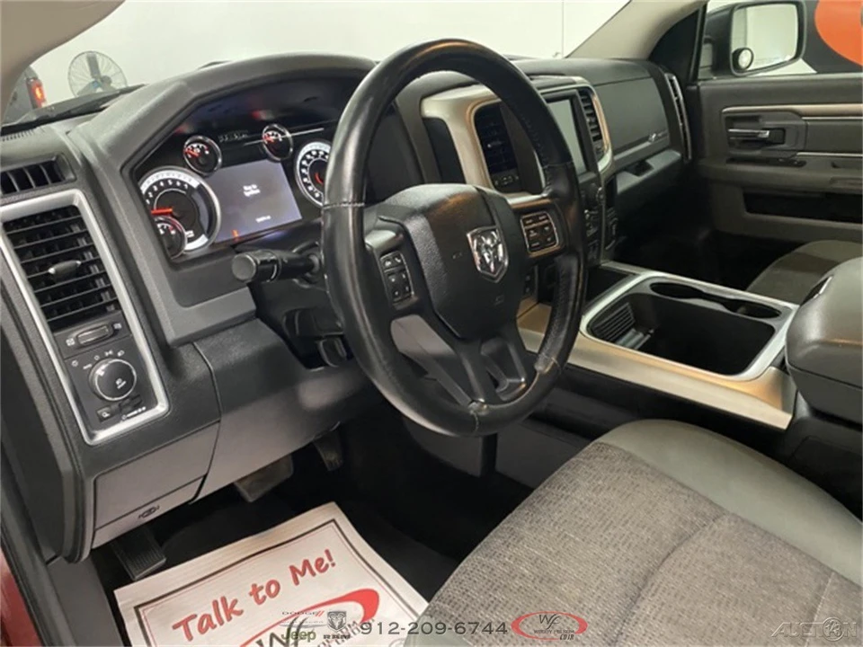 2016 Dodge Ram 4th Gen - Image 10 of 18