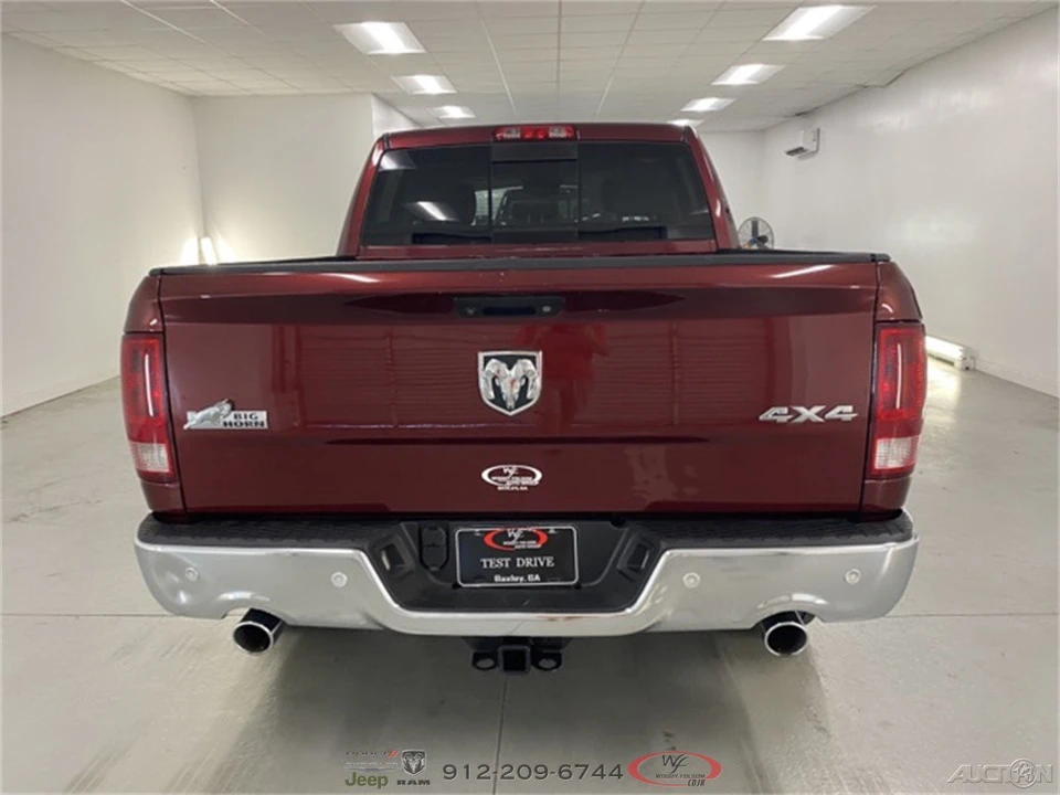 2016 Dodge Ram 4th Gen - Image 6 of 18