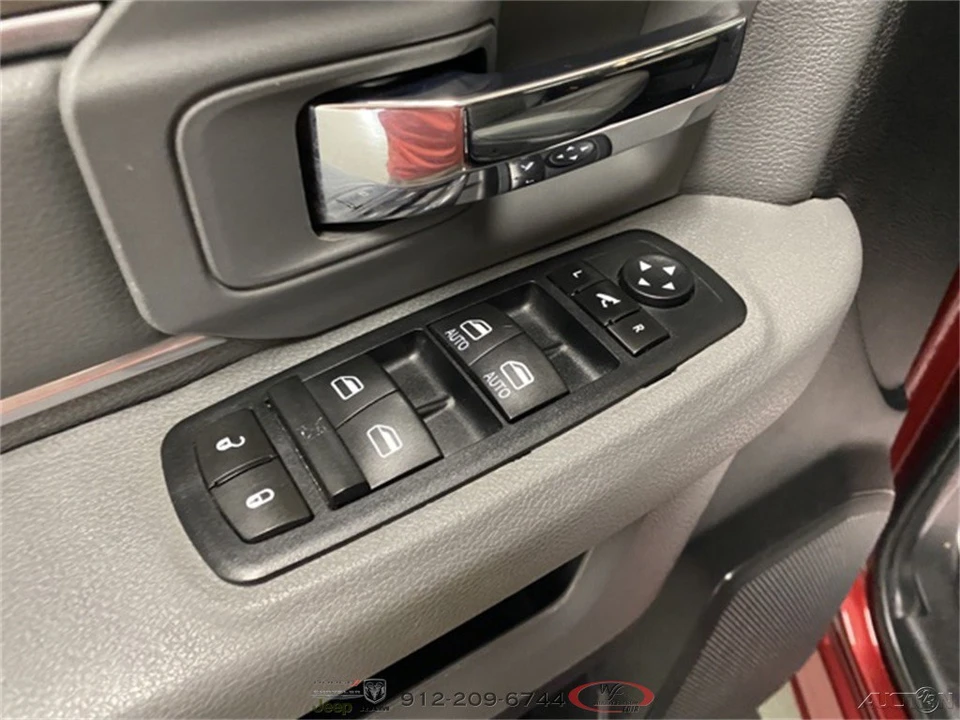 2016 Dodge Ram 4th Gen - Image 8 of 18