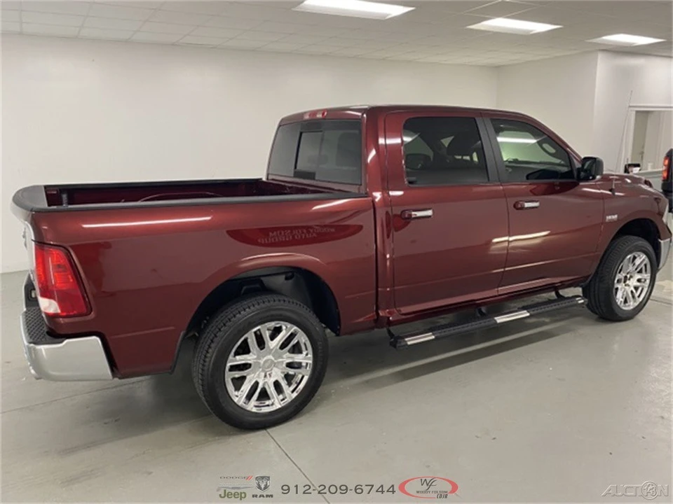 2016 Dodge Ram 4th Gen - Image 5 of 18