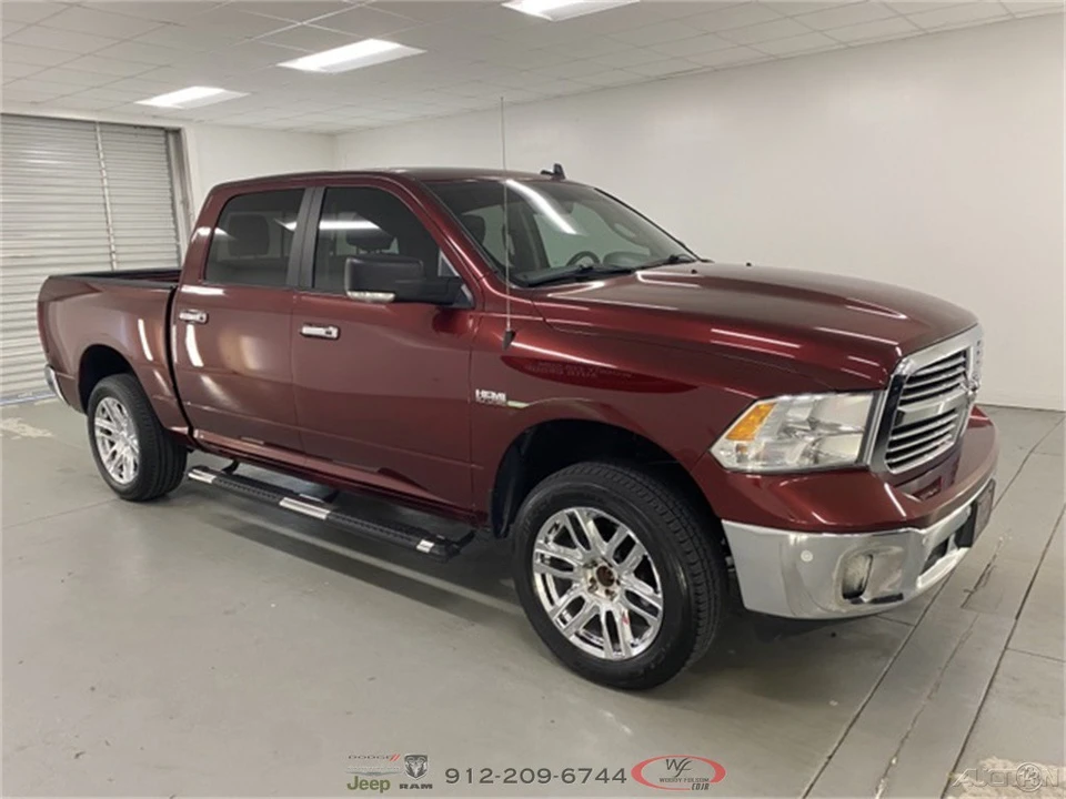2016 Dodge Ram 4th Gen - Image 3 of 18