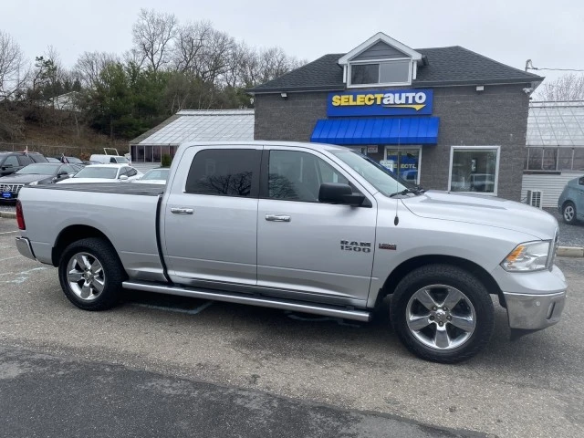 2016 Ram 1500 1st Gen - Image 4 of 31