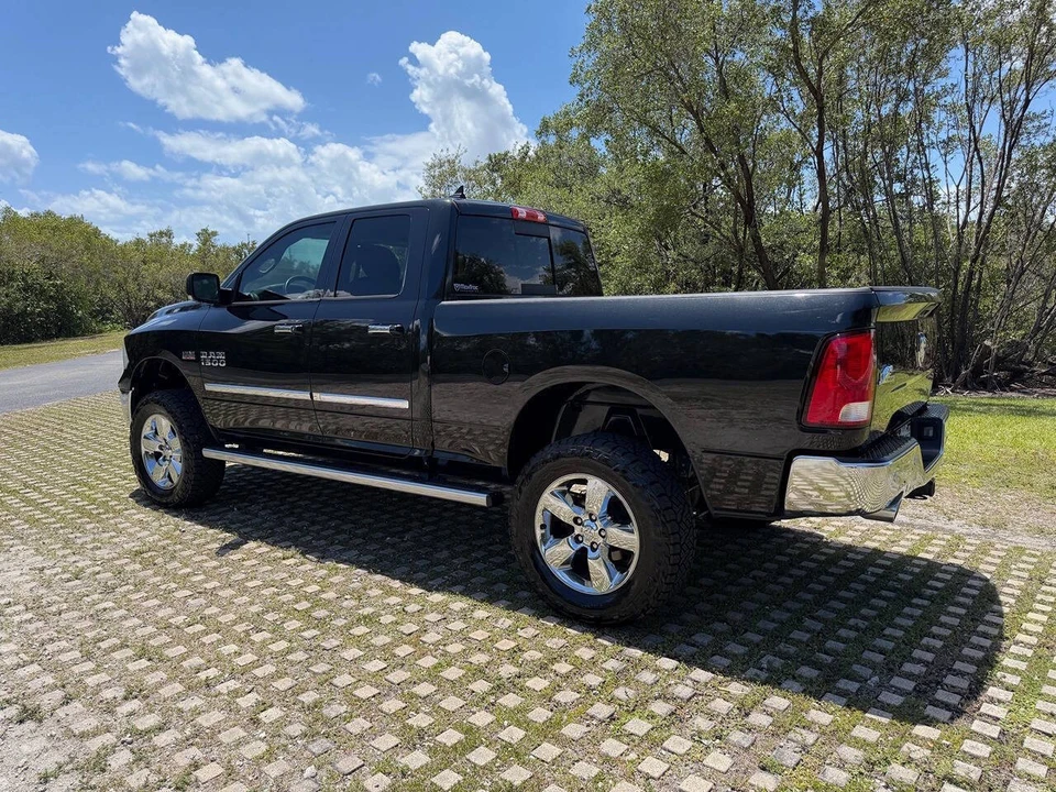 2016 Ram 1500 1st Gen - Image 8 of 31