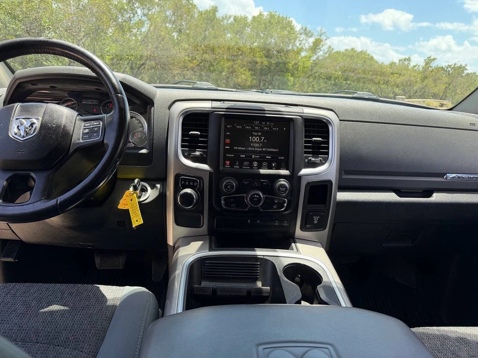 2016 Ram 1500 1st Gen - Image 20 of 31