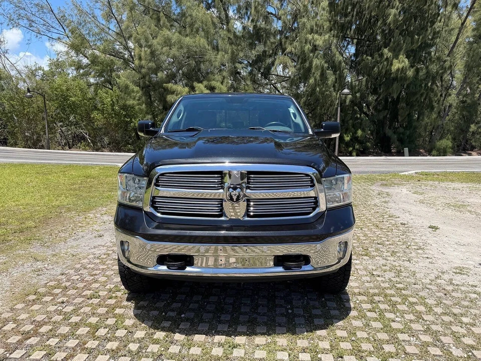 2016 Ram 1500 1st Gen - Image 3 of 31