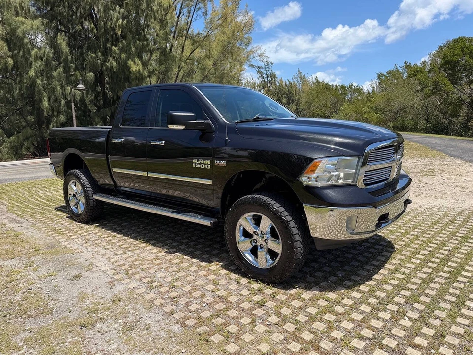 2016 Ram 1500 1st Gen - Image 4 of 31