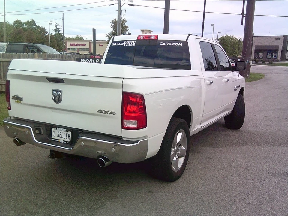 2016 Dodge Ram 4th Gen - Image 9 of 21