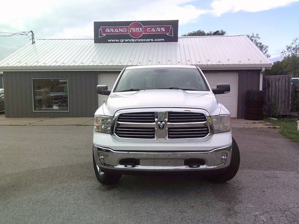 2016 Dodge Ram 4th Gen - Image 4 of 21