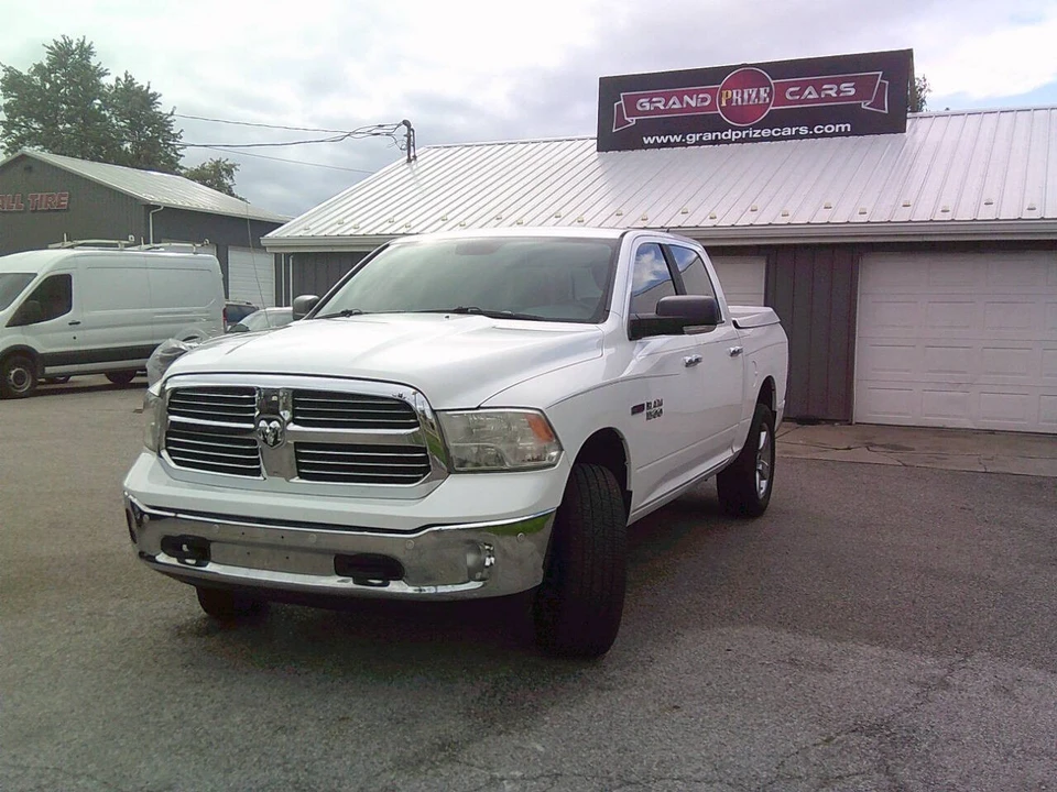 2016 Dodge Ram 4th Gen - Image 2 of 21
