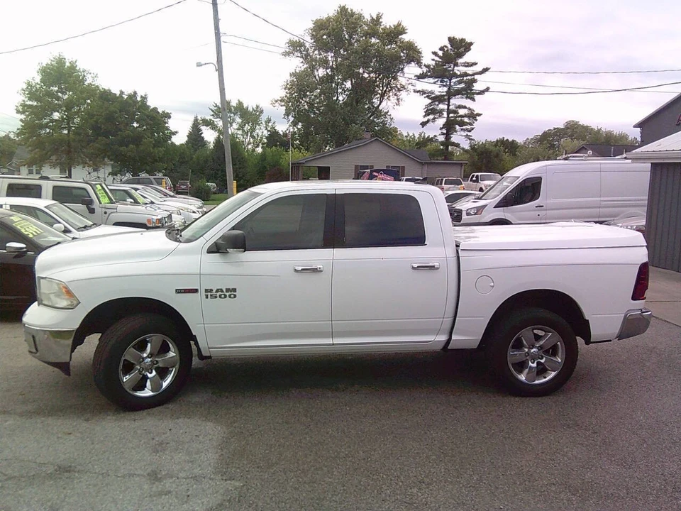 2016 Dodge Ram 4th Gen - Image 4 of 21