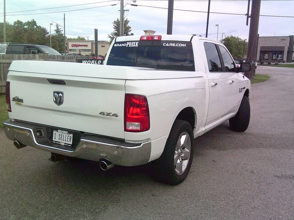 2016 Dodge Ram 4th Gen - Image 9 of 21