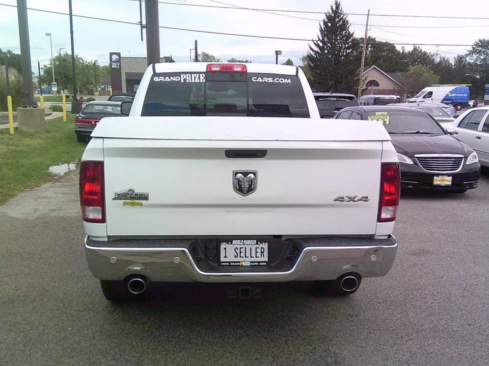 2016 Dodge Ram 4th Gen - Image 7 of 21