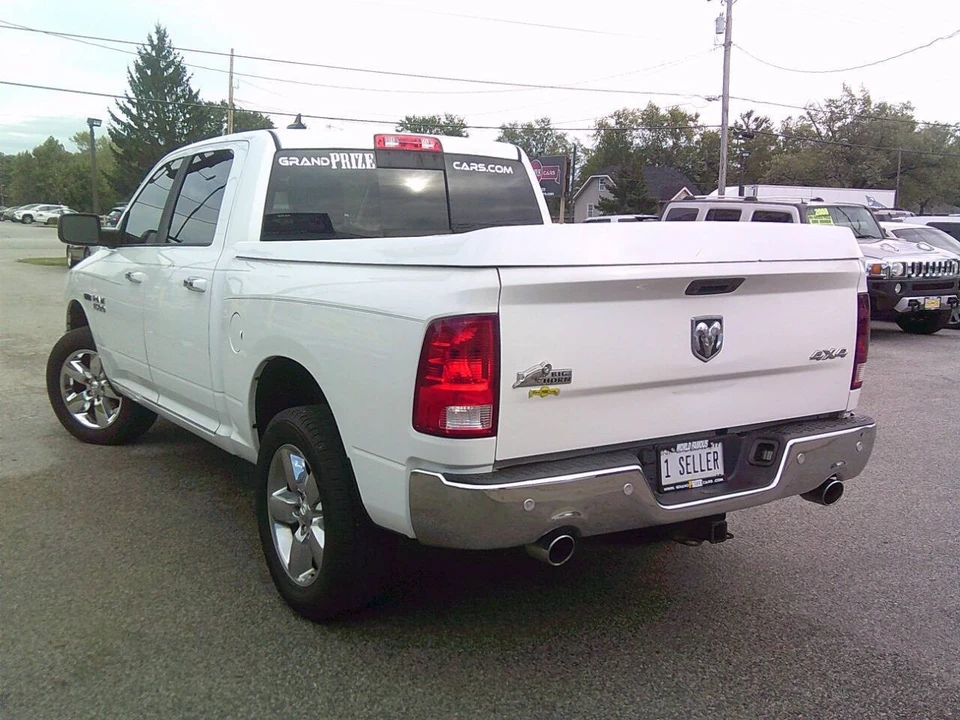 2016 Dodge Ram 4th Gen - Image 5 of 21