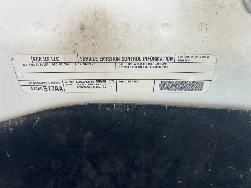 2016 Ram 1500 1st Gen - Image 22 of 31