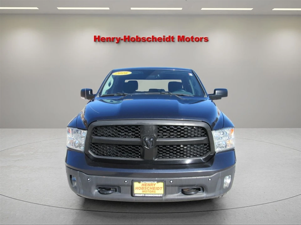 2016 Dodge Ram 4th Gen - Image 2 of 12