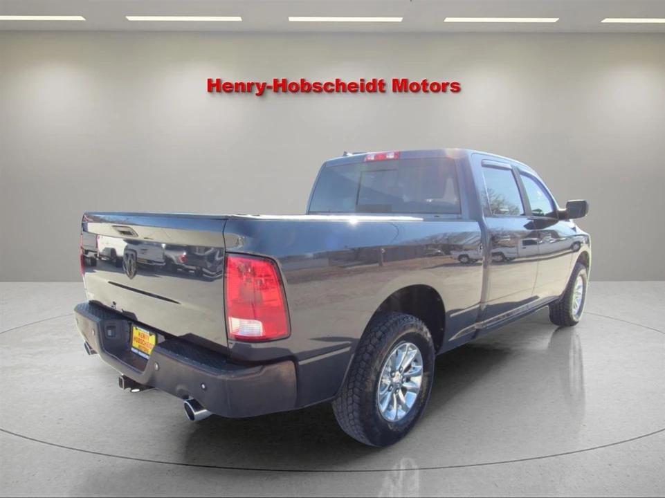 2016 Dodge Ram 4th Gen - Image 12 of 12