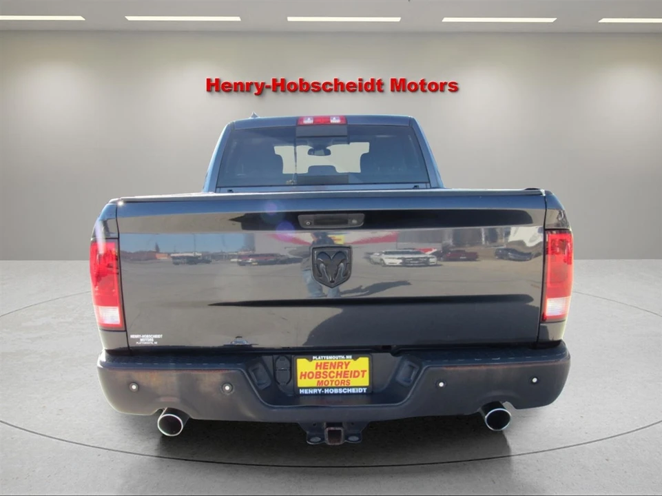 2016 Dodge Ram 4th Gen - Image 3 of 12