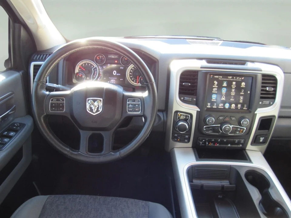 2016 Dodge Ram 4th Gen - Image 5 of 12