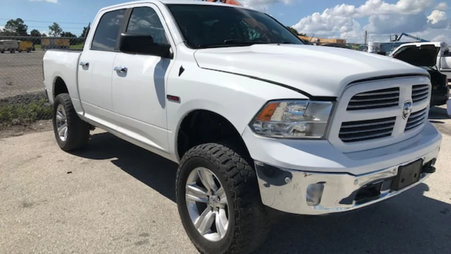 2016 Ram 1500 1st Gen - Image 3 of 3