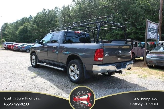 2016 Ram 1500 1st Gen - Image 7 of 14