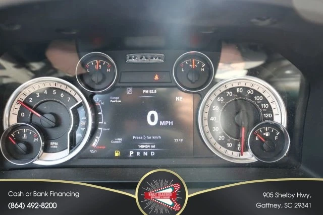 2016 Ram 1500 1st Gen - Image 13 of 14